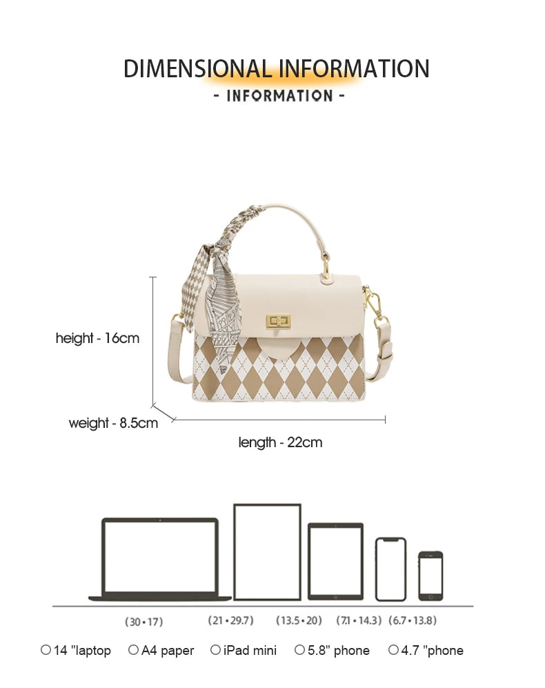 FOXER Brand Elegant Handbag for Women 2026 Fashion Shoulder Bag Female Crossbody Purse Gift for Mom,Wife