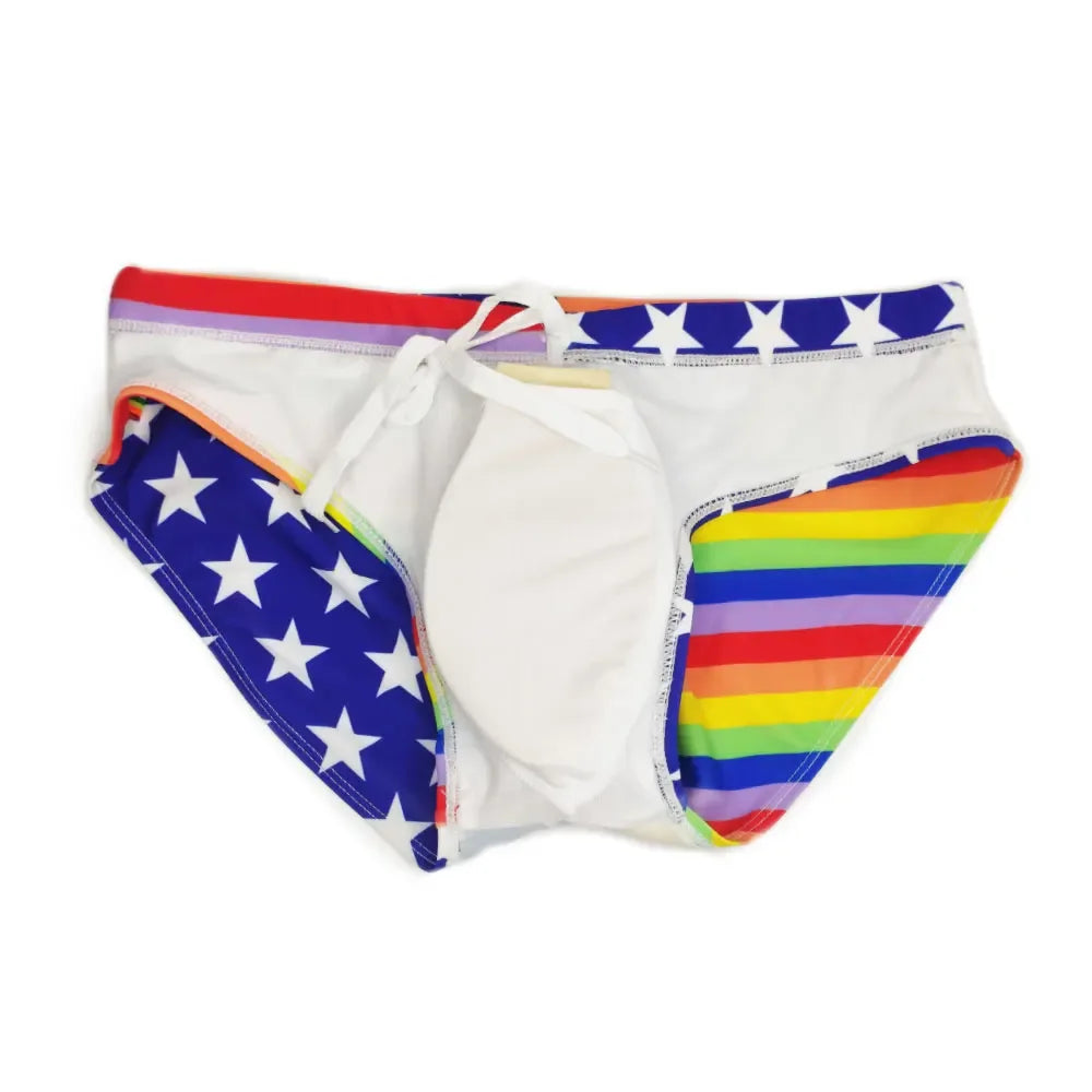 UXH Men's Swim Briefs - ShopHub