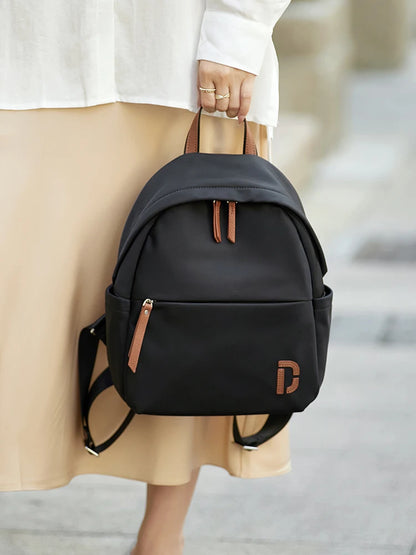 ZOOLER Woman's Large Capacity Backpack