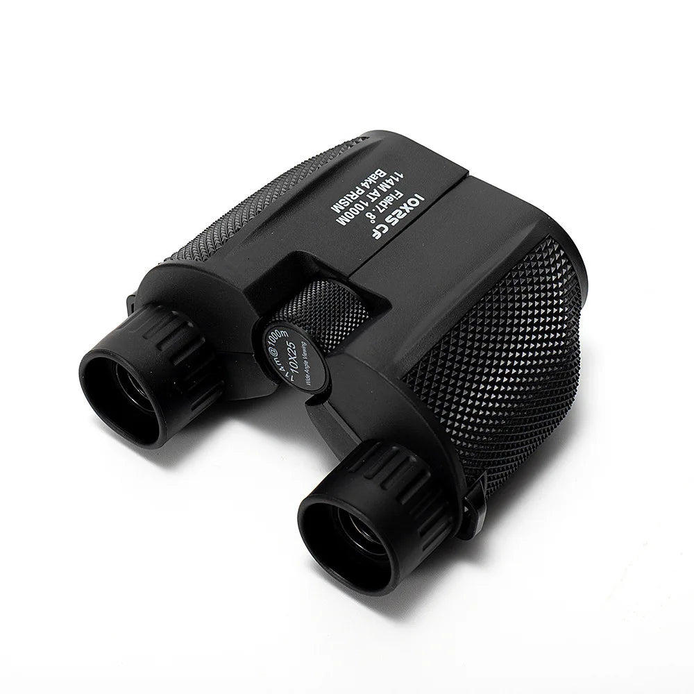 HD Binoculars – Outdoor Birding & Moon Viewing (10x25) Habicare