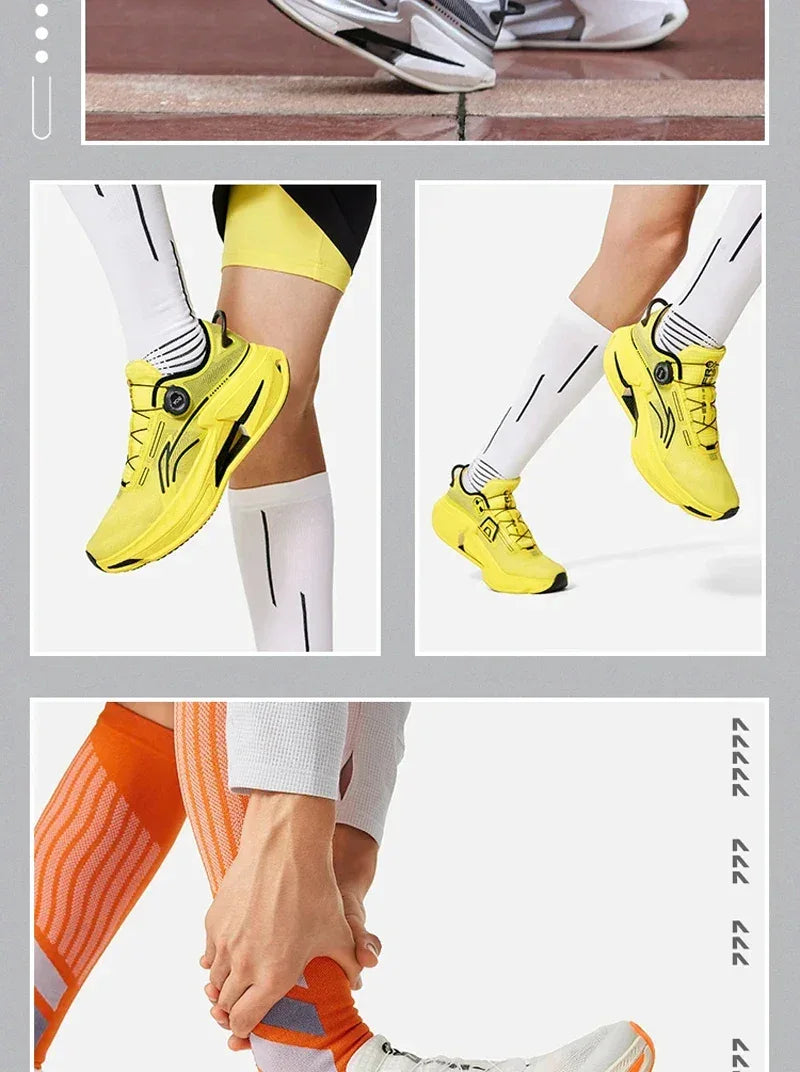 Li-Ning Men's FURIOUS RIDER 8 PRO Running Shoes - ShopHub