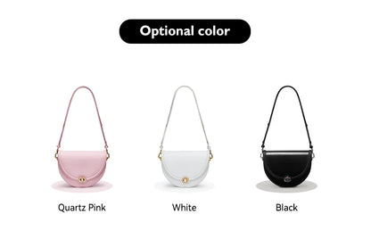 BAFELLI Half-Moon Saddle Bag