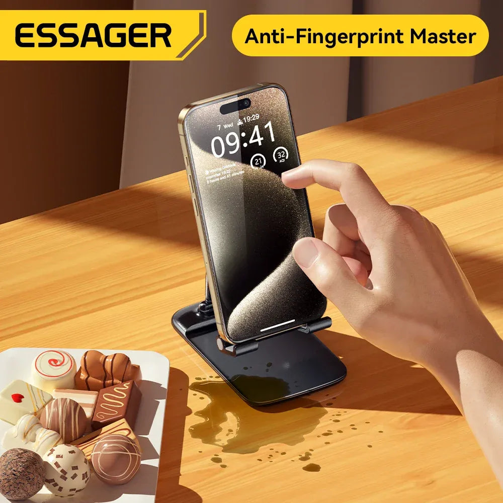 Essager Screen Protector for iPhone 16, 15, 14, and 13 Pro Max Plus - ShopHub