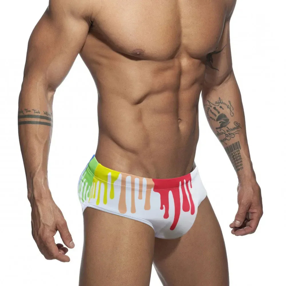 UXH Men's Swim Briefs - ShopHub