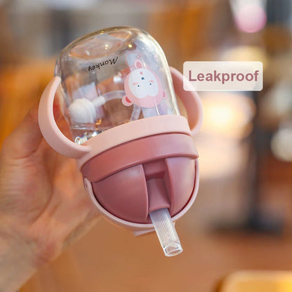 MAMIJOY BY01 Kids Water Sippy Cup