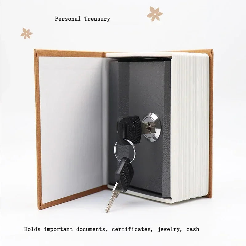 Mini Dictionary Book Safe (9 different types available) Habicare