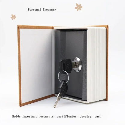 Mini Dictionary Book Safe (9 different types available) Habicare