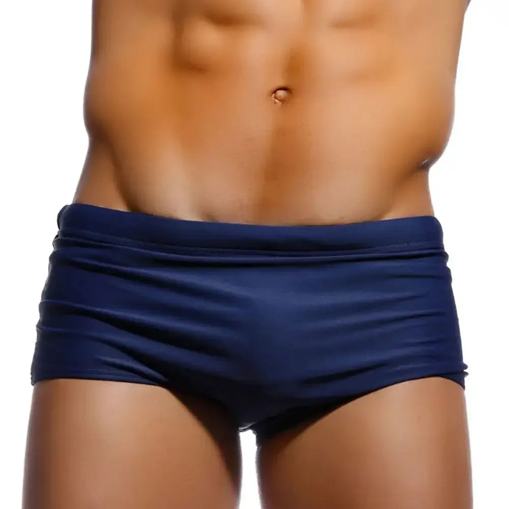 UXH Men's Solid Colour Trunks - ShopHub