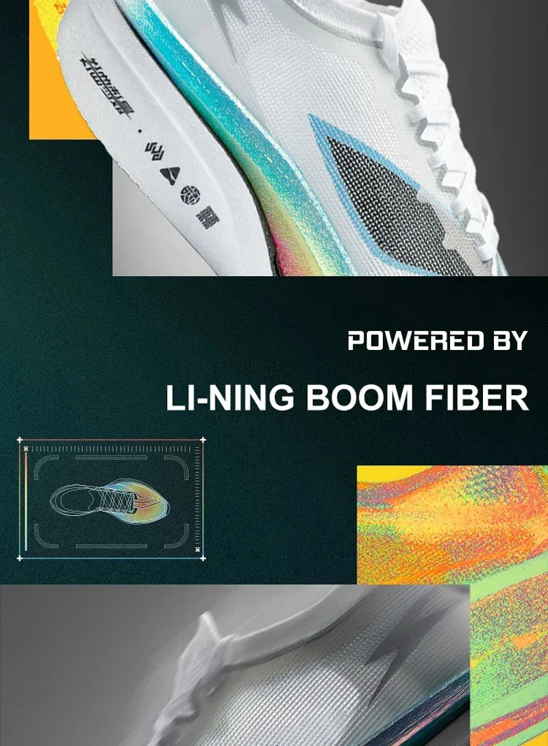 Li-Ning Men's FEIDIAN 4 ELITE Running Shoes - ShopHub