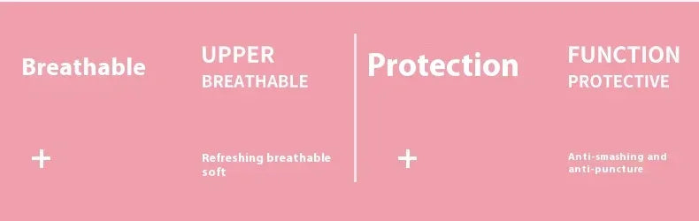 Kankeirr Women's Lightweight Safety Shoes - ShopHub