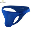 BRAVE PERSON Men's Low-Waist Nylon Briefs