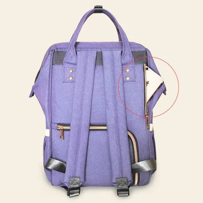 Authentic LAND Mommy Diaper Bag