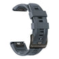 Quickfit Silicone Strap for the Garmin Watch Series (available of various range of models and 46 colours) Habicare