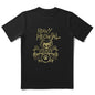 COOLMIND 100% Cotton Cool Mens Tee Shirt Casual Cool Cat Print Men Tshirt Loose Summer Short Sleeve Men T Shirt o-neck t-shirt