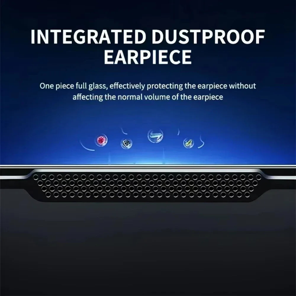 AKABEILA iPhone Easy Install HD Screen Protector - ShopHub