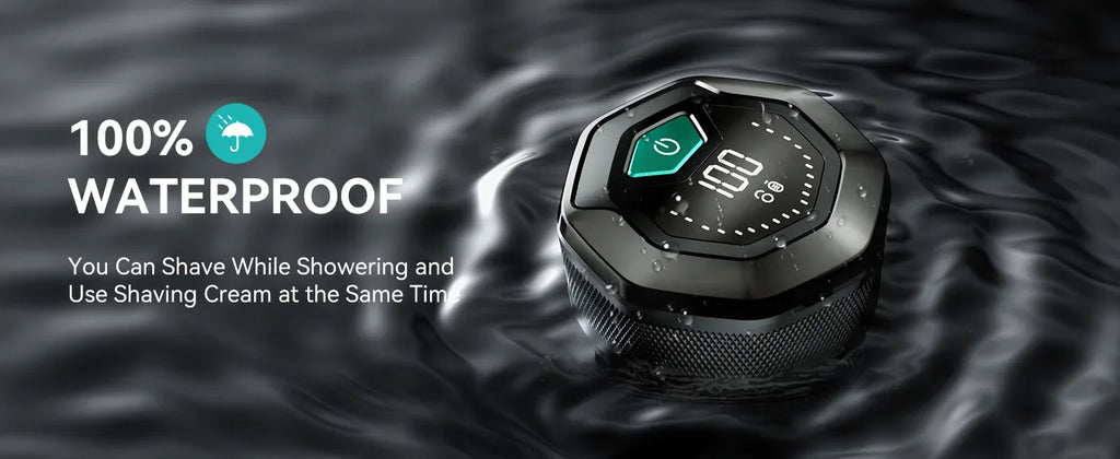 KENSEN S15 6D Electric Head Shaver - ShopHub