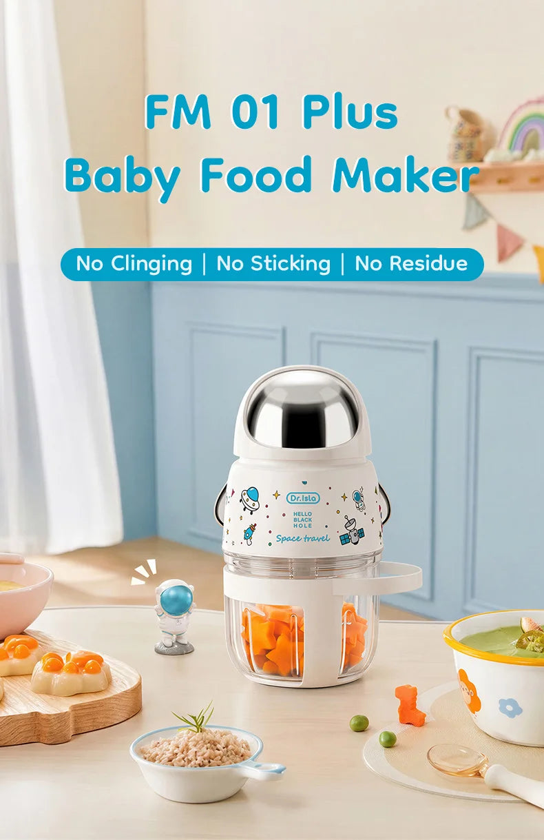 MAMIJOY Baby Food Maker