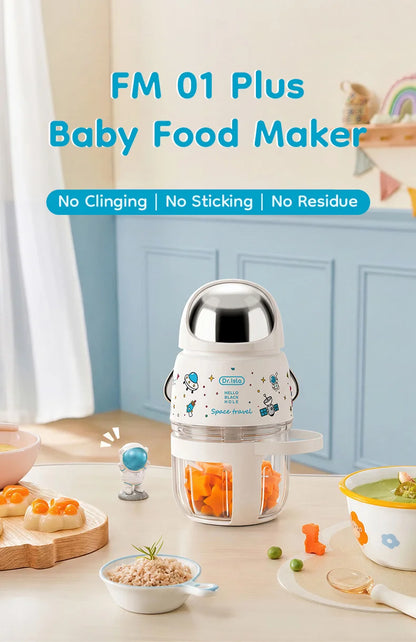 MAMIJOY Baby Food Maker