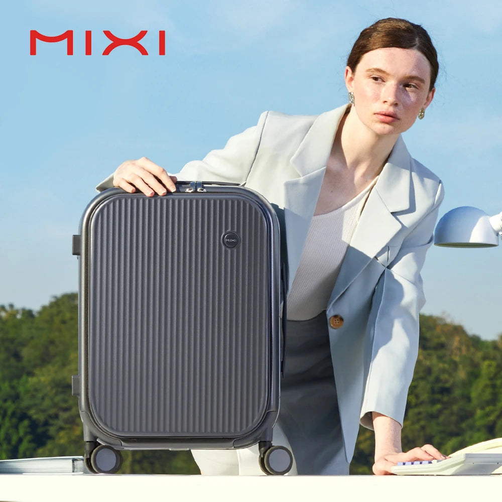 Mixi 18'' 20''Carry On Suitcase