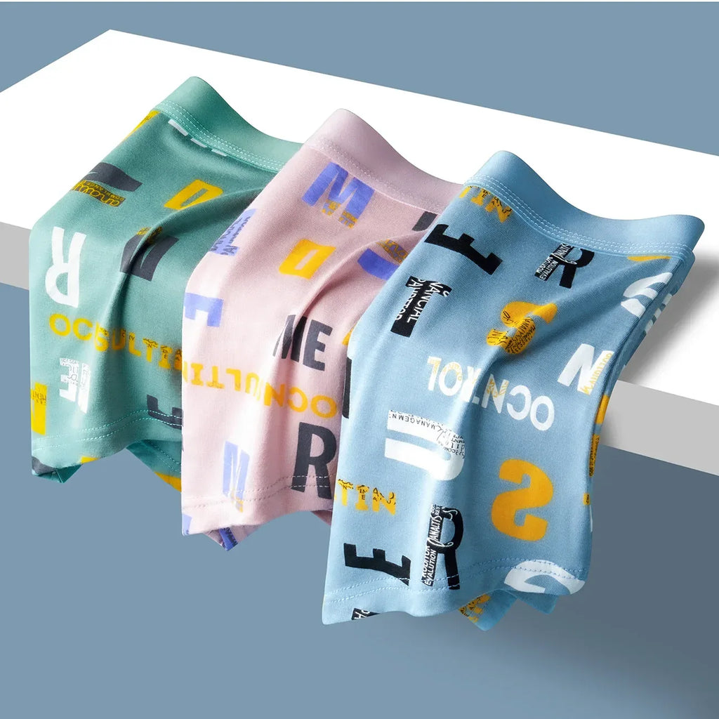 Men's 4 Pack Boxer Shorts - ShopHub