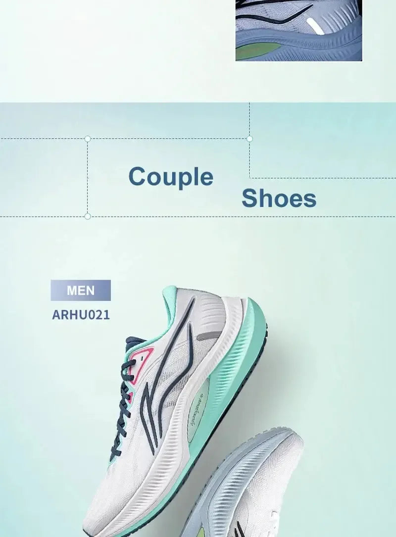 Li-Ning Women's YUEYING 4 Cushion Running Shoes - ShopHub