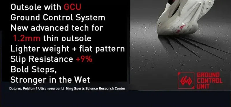 Li-Ning Unisex FEIDIAN 5 ULTRA Running Shoes - ShopHub