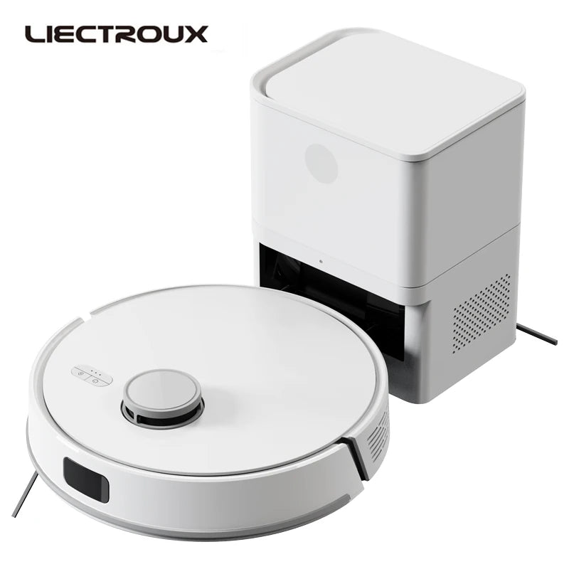 Liectroux M70 Pro Robot Vacuum Cleaner & Mop