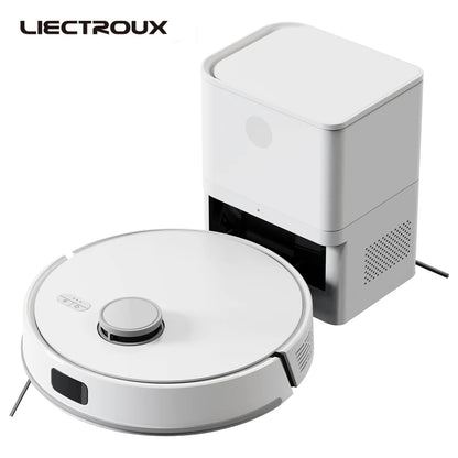 Liectroux M70 Pro Robot Vacuum Cleaner & Mop