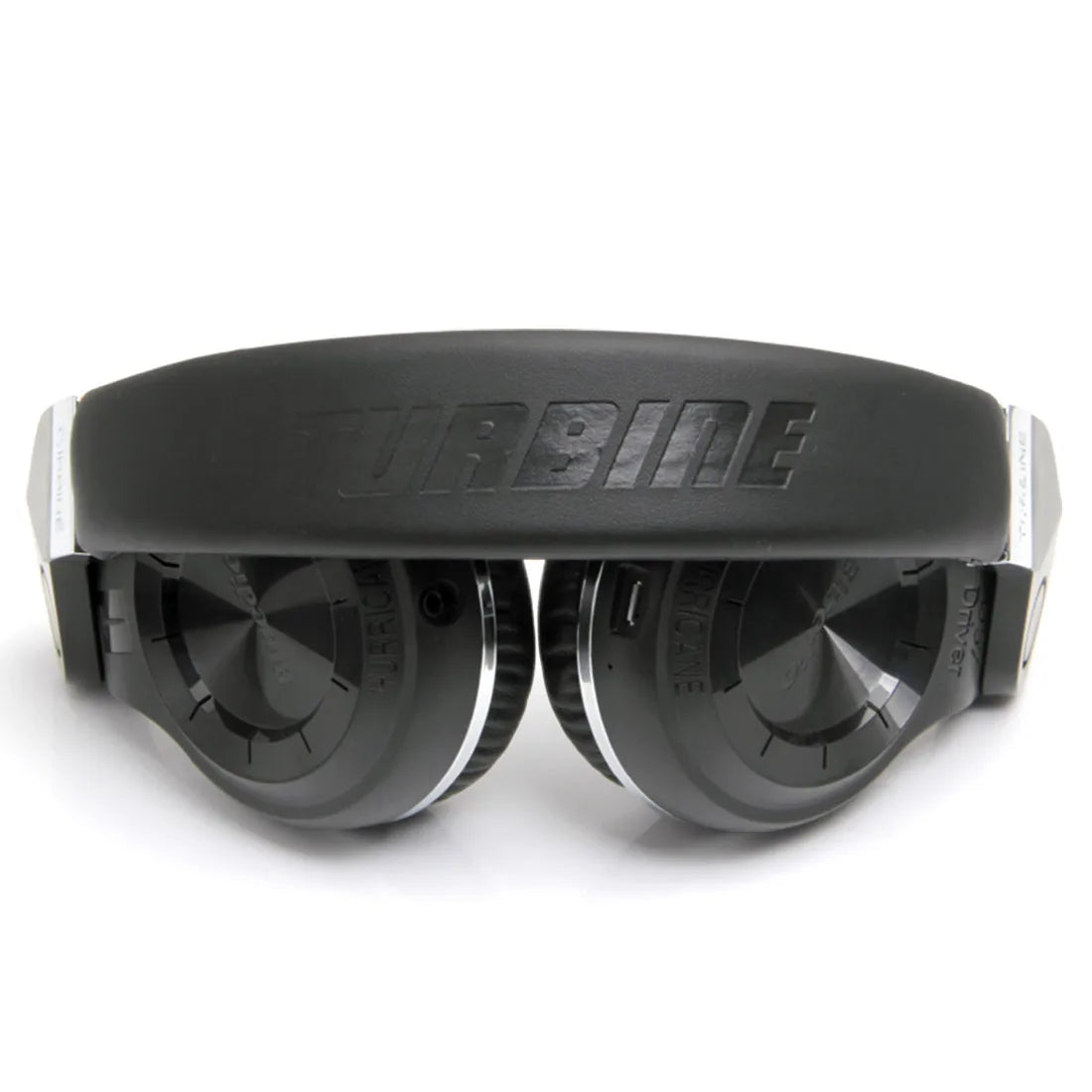 Bluetooth T2+ Headphone Wireless Foldable Sports Earphone with HIFI Sound, 57mm Strong Bass, and SD Card Slot