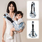 Portable Baby Sling Baby Carrier Wrap Toddler Backpack Shoulder Bag Bebe Carriers Newborn Backpacks Infant Bags for New Born