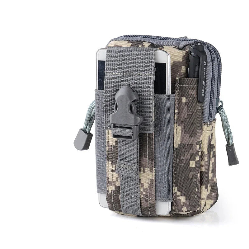 Tactical Leg Bag Fanny Pack