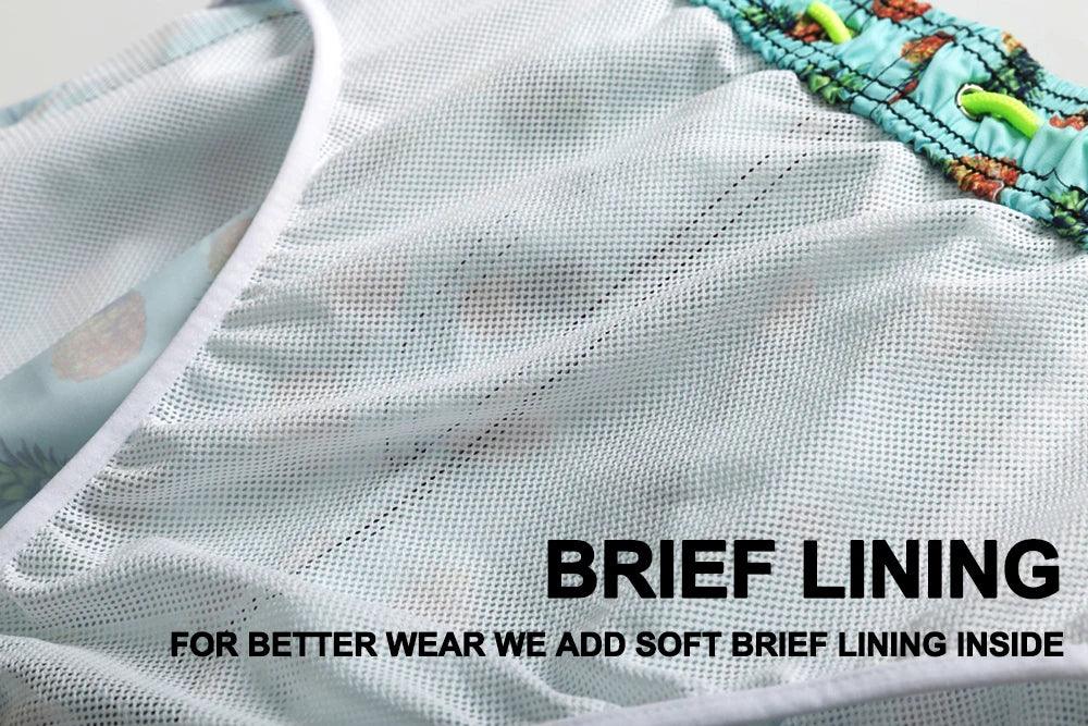 DATIFER Men's Boardshorts - ShopHub