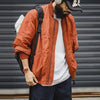 Maden Men‘s Vintage MA-1 Bomber Jacket