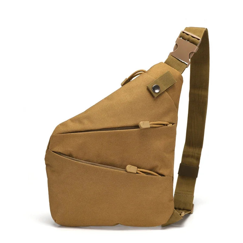 DIENQI Anti-theft Chest Bag