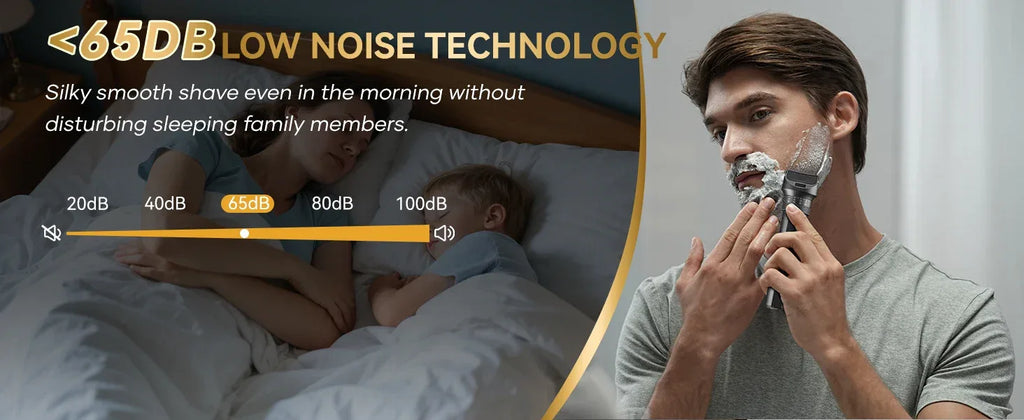 Kensen S29 2 in 1 Hair Trimmer - ShopHub