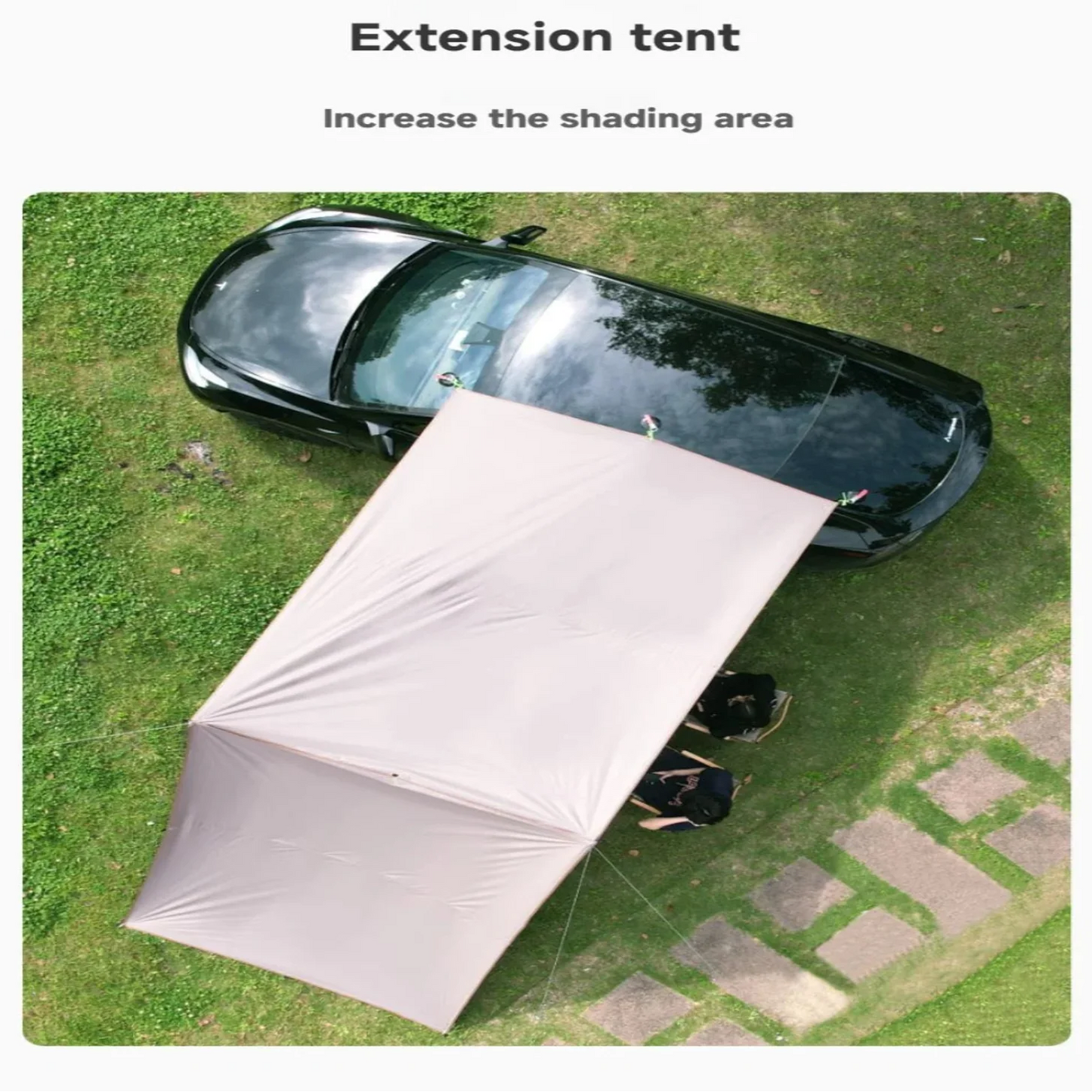 Portable Car Awning Habicare