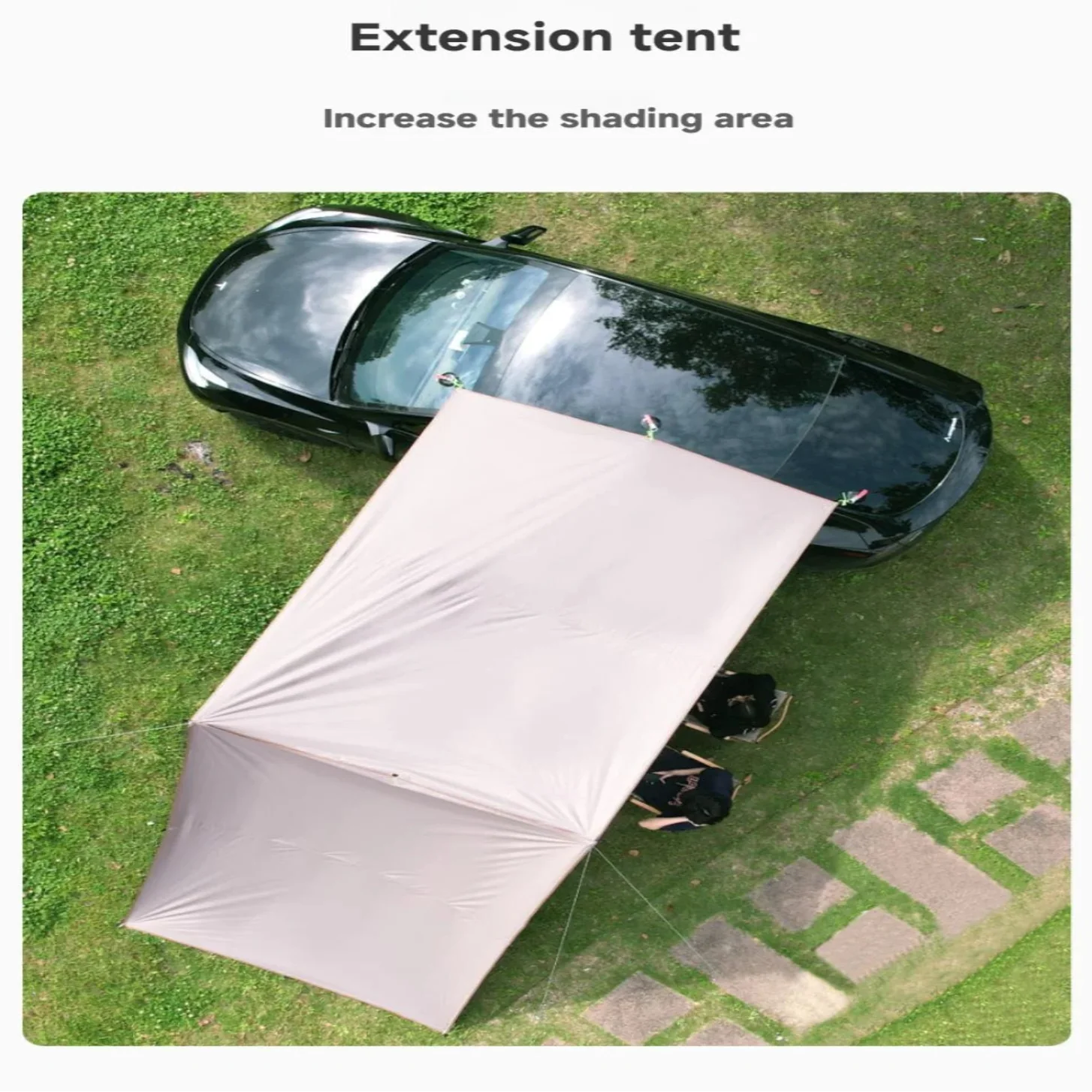 Portable Car Awning Habicare