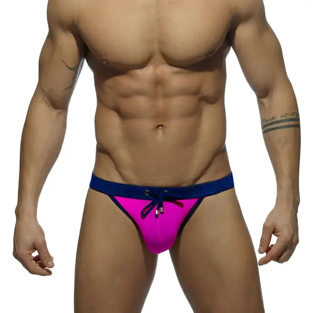 UXH Men's Swim Briefs - ShopHub