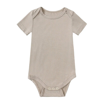 Kids Tales Little Meadow Bamboo-Blend Baby Bodysuit