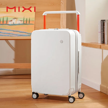 Mixi Wide Handle Travel Trolley Case
