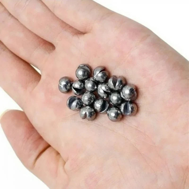 Bite Lead Fishing Accessories (100pcs) Habicare