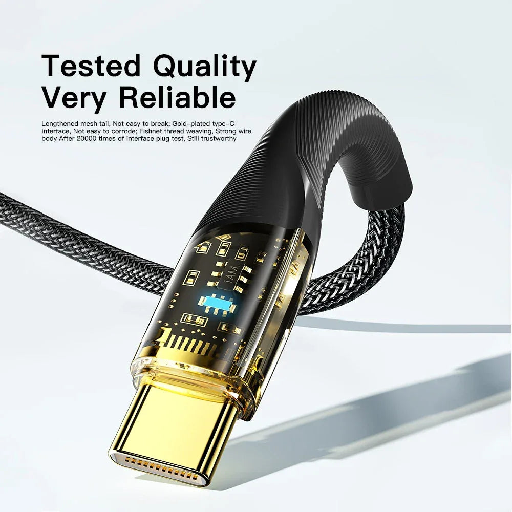 Essager 7A USB Type-C Cable - ShopHub