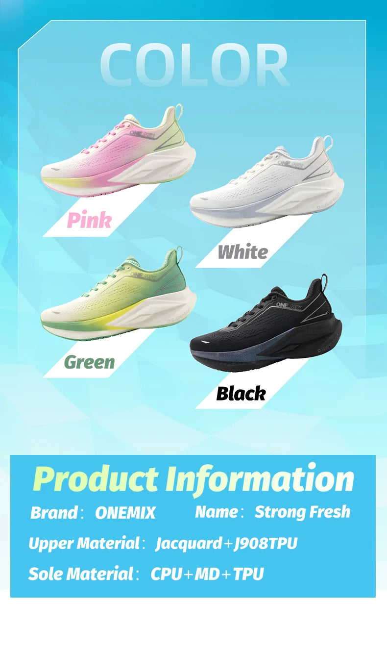 ONEMIX Outdoor Running Shoes