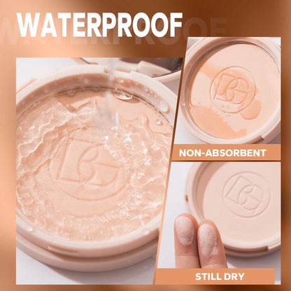 BEAUTY GLAZED Oil Control Matte Face Powder