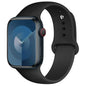 Silicone Sport Band for Apple Watch Series (42mm - 49mm)(available in 45 colours) Habicare