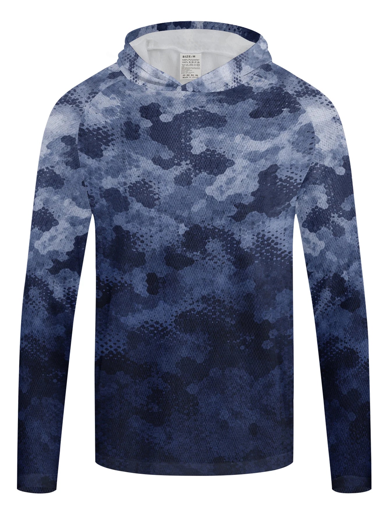 UPF 50+ Men’s Fishing Shirt