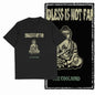 COOLMIND X0009 Anti-War Graphic Cotton Tee