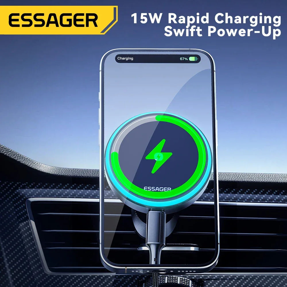 Essager Magnetic Car Phone Holder - ShopHub