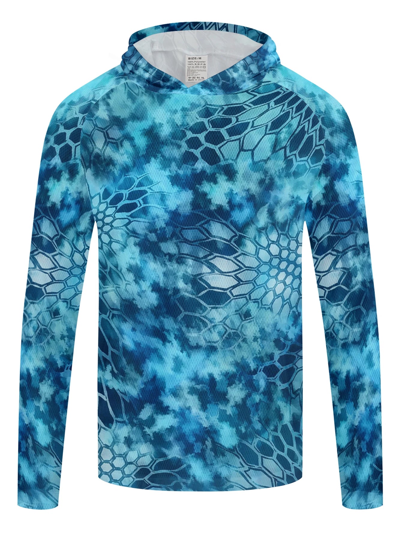 UPF 50+ Men’s Fishing Shirt