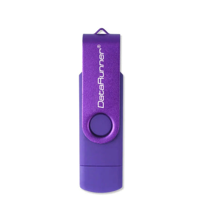 USB Flash Drive (8GB–128GB) for Android & PC Habicare